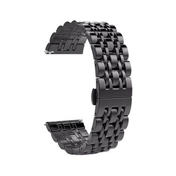 بند فلزی 7Beed مناسب برای ساعت های هوشمند 20 میلی متر Samsung - AmazFit - Haylou - Imilab - Huawei
